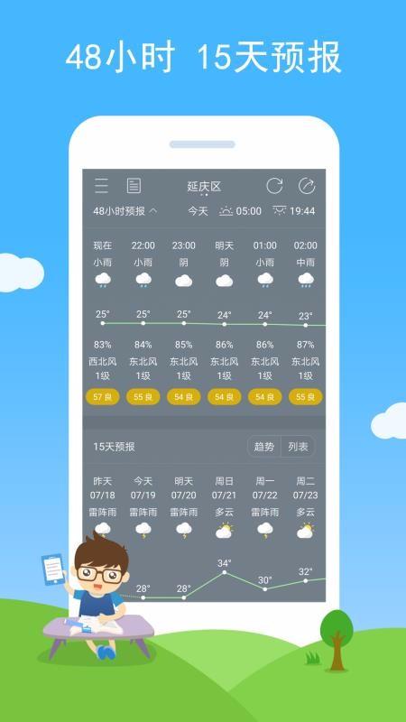七彩天气app下载,七彩天气手机版