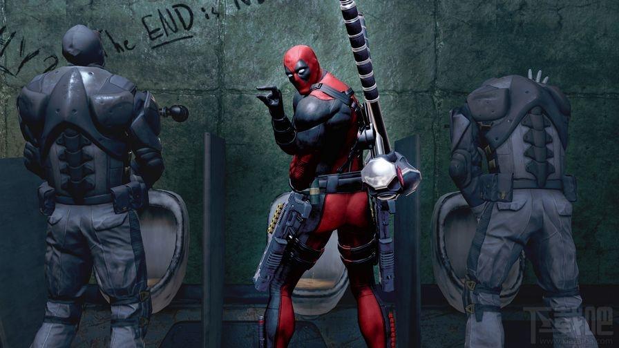 死侍简体中文版,死侍简体中文版下载