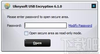 UkeySoft USB Encryption下载,USB加密工具,加密解密