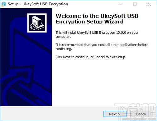 UkeySoft USB Encryption下载,USB加密工具,加密解密