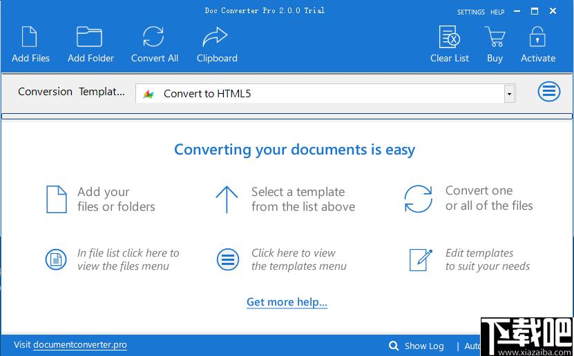 Doc Converter Pro下载,文档转换,doc转换