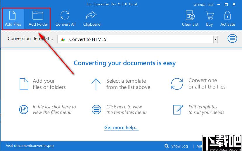 Doc Converter Pro下载,文档转换,doc转换