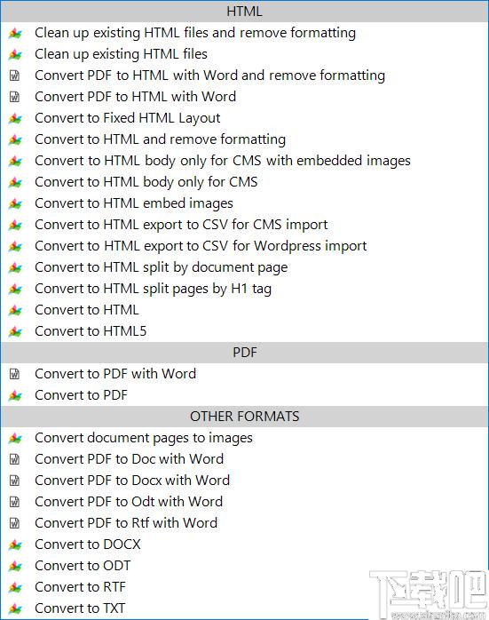 Doc Converter Pro下载,文档转换,doc转换