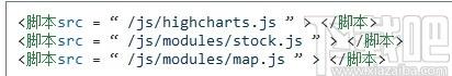 Highcharts下载,图表API库,源码相关
