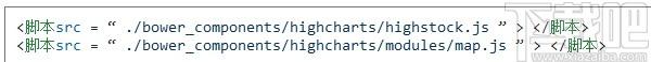 Highcharts下载,图表API库,源码相关