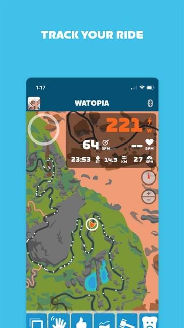 zwift companion apk下载,companion,遥控器app,跑步app
