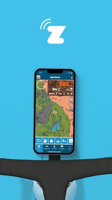 zwift companion apk下载,companion,遥控器app,跑步app