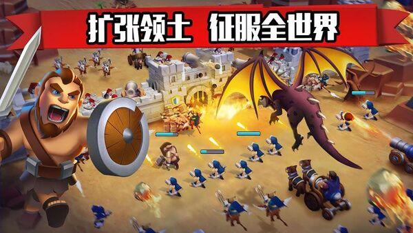城堡盟军最新版(暂未上线),城堡盟军,放置游戏,建造游戏