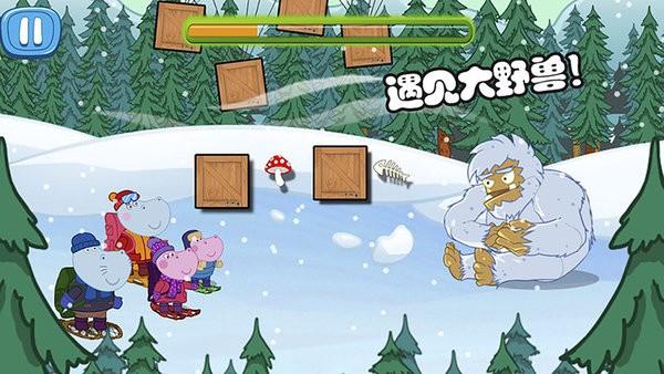 佩奇生活逃生室游戏下载,佩奇生活逃生室,冒险游戏,闯关游戏